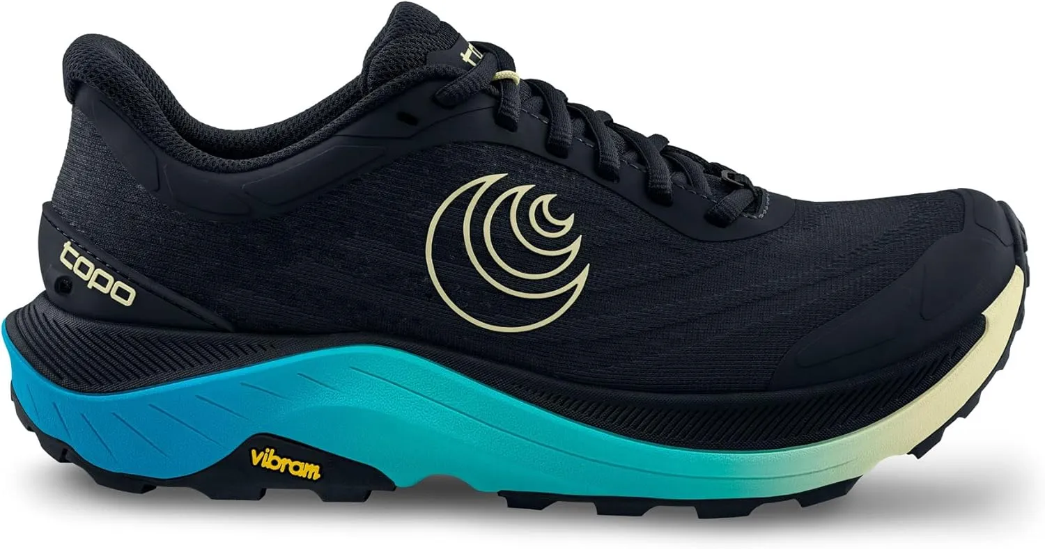 Topo Athletic Women's Ultraventure 4 Comfortable Cushioned Durable 5MM Drop Trail Running Shoes, Athletic Shoes for Trail Running
