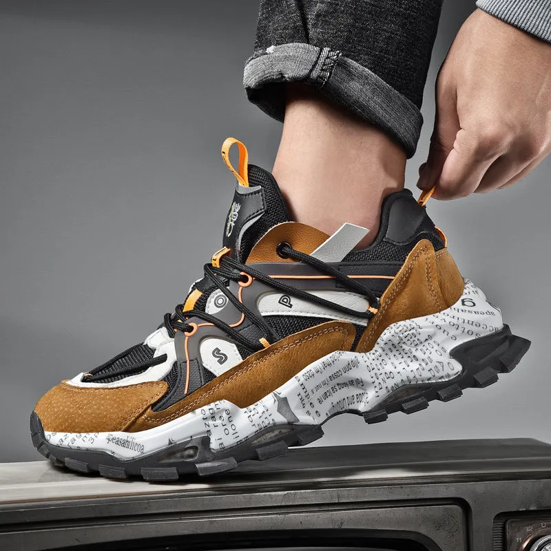 TROY 'Siege of the Achaeans' X9X Sneakers