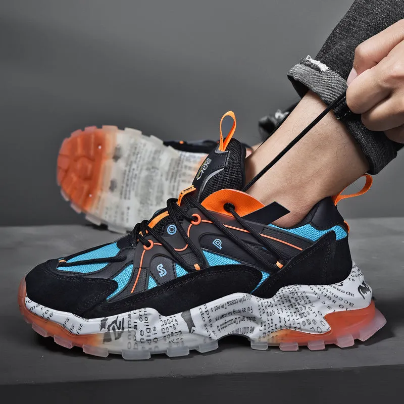 TROY 'Siege of the Achaeans' X9X Sneakers