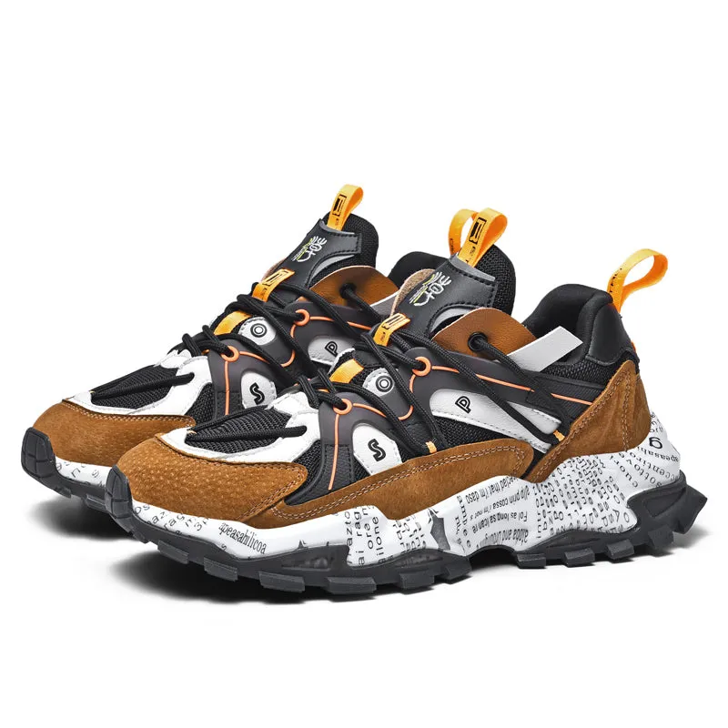 TROY 'Siege of the Achaeans' X9X Sneakers