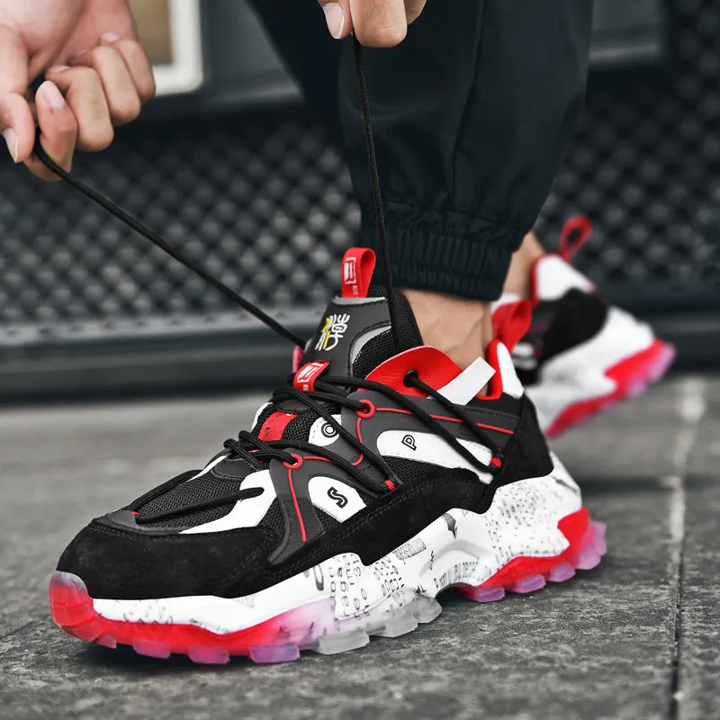 TROY 'Siege of the Achaeans' X9X Sneakers