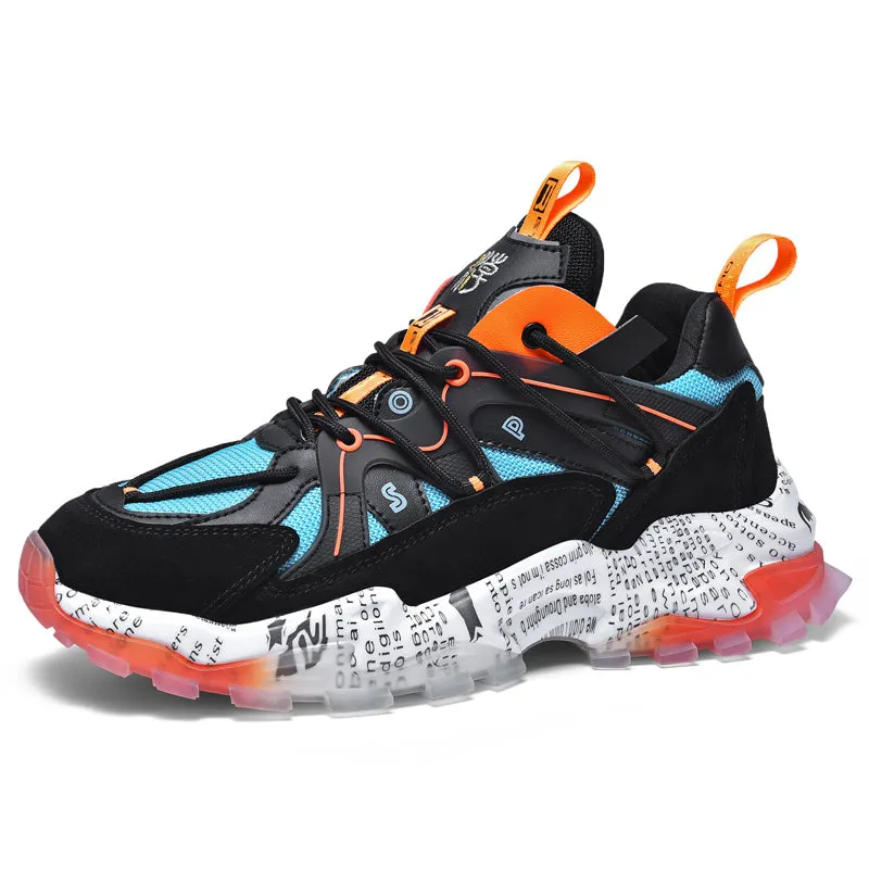 TROY 'Siege of the Achaeans' X9X Sneakers