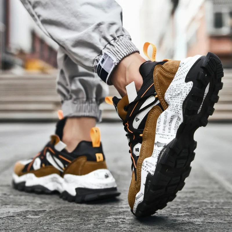 TROY 'Siege of the Achaeans' X9X Sneakers
