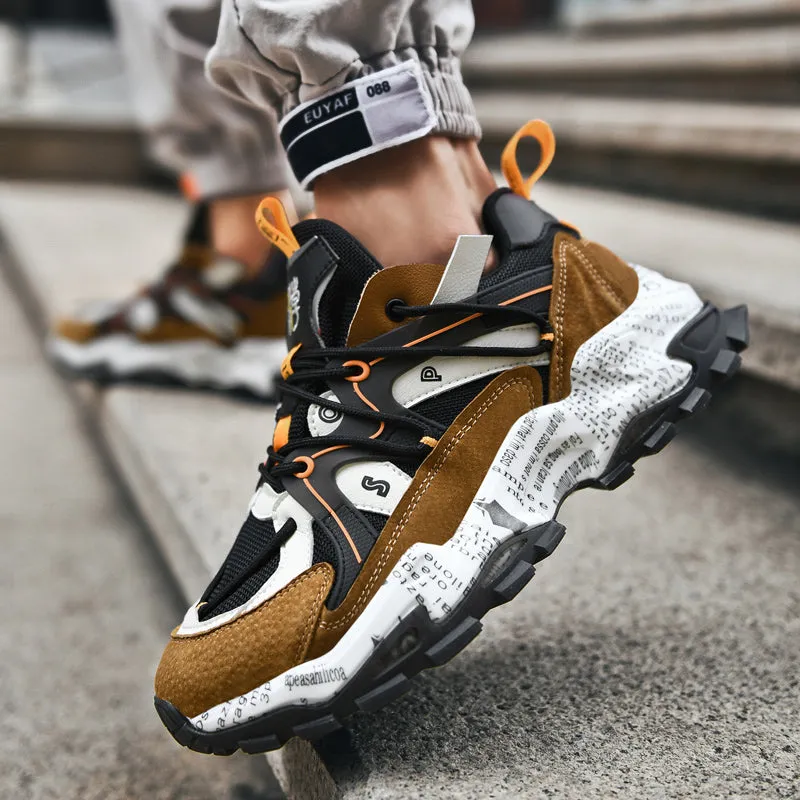 TROY 'Siege of the Achaeans' X9X Sneakers