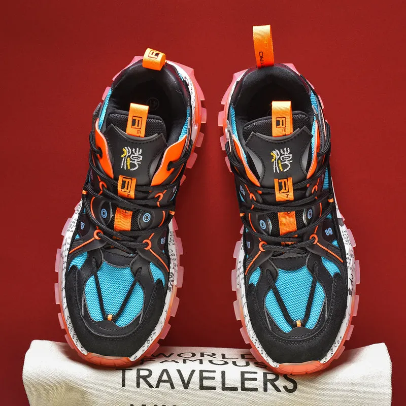 TROY 'Siege of the Achaeans' X9X Sneakers