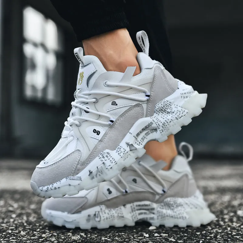 TROY 'Siege of the Achaeans' X9X Sneakers