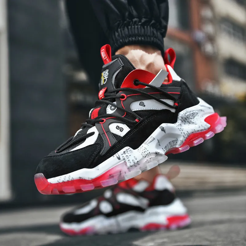 TROY 'Siege of the Achaeans' X9X Sneakers