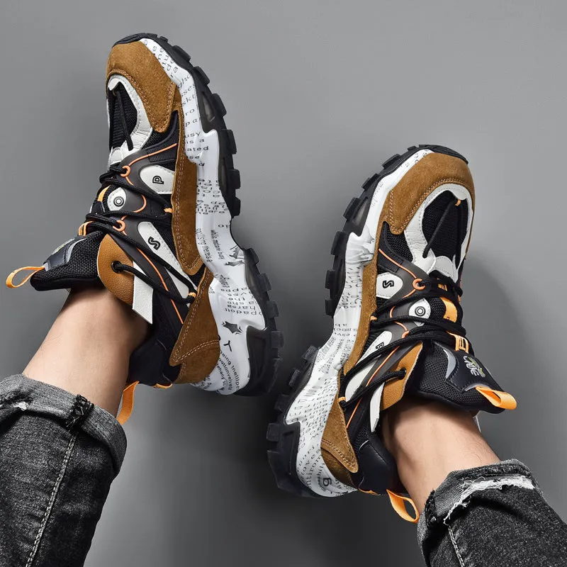 TROY 'Siege of the Achaeans' X9X Sneakers