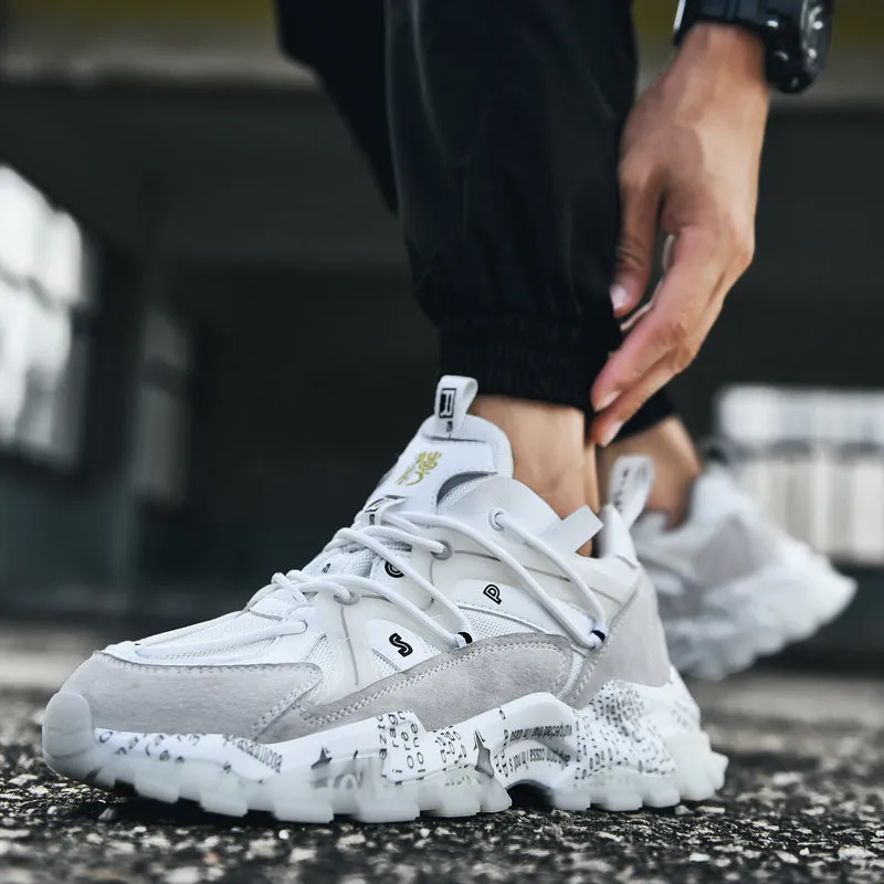 TROY 'Siege of the Achaeans' X9X Sneakers