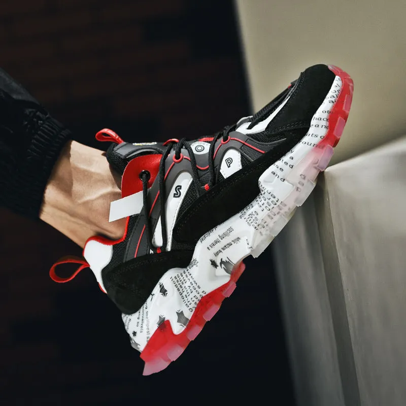 TROY 'Siege of the Achaeans' X9X Sneakers