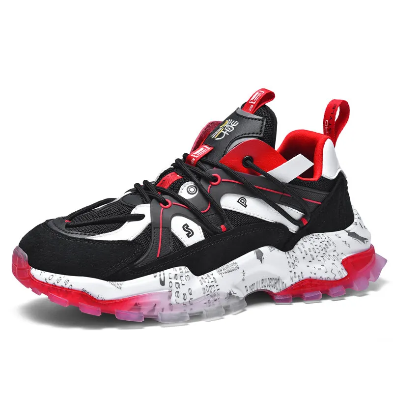 TROY 'Siege of the Achaeans' X9X Sneakers