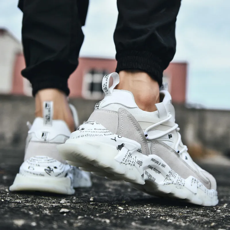 TROY 'Siege of the Achaeans' X9X Sneakers