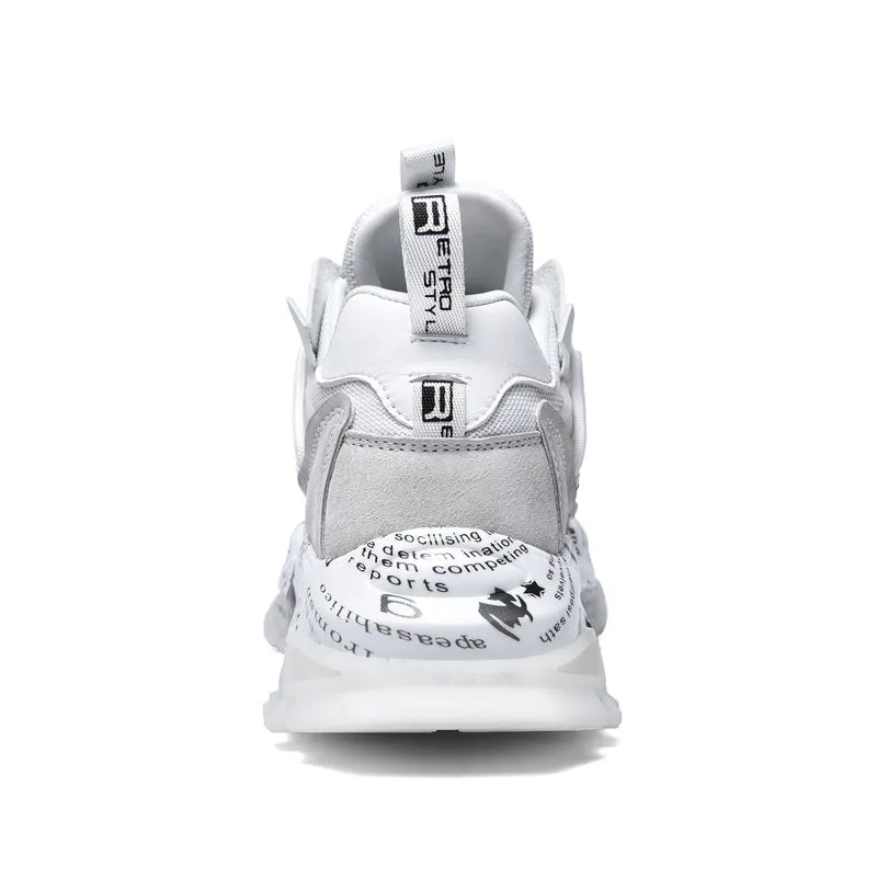 TROY 'Siege of the Achaeans' X9X Sneakers