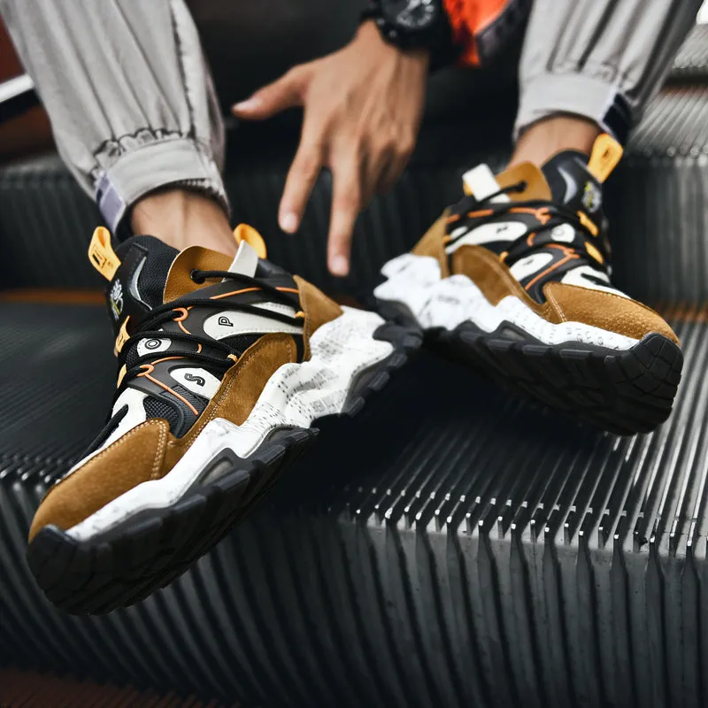 TROY 'Siege of the Achaeans' X9X Sneakers