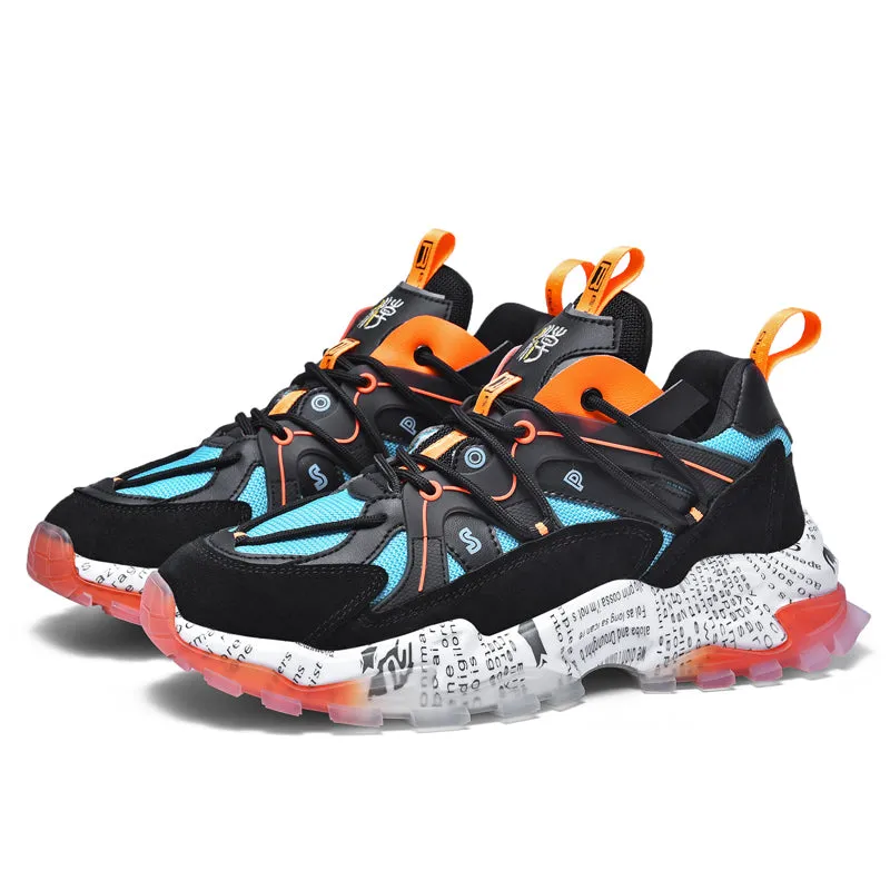 TROY 'Siege of the Achaeans' X9X Sneakers