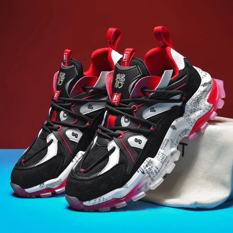 TROY 'Siege of the Achaeans' X9X Sneakers