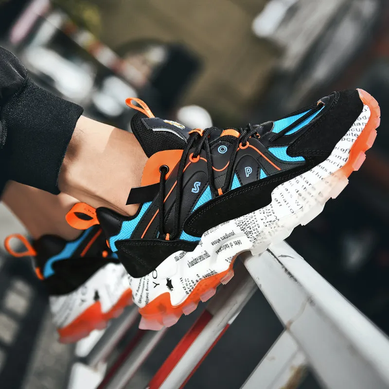 TROY 'Siege of the Achaeans' X9X Sneakers