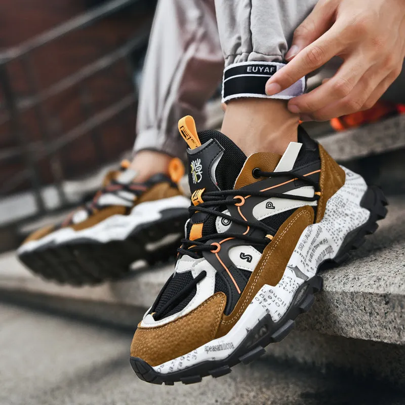 TROY 'Siege of the Achaeans' X9X Sneakers