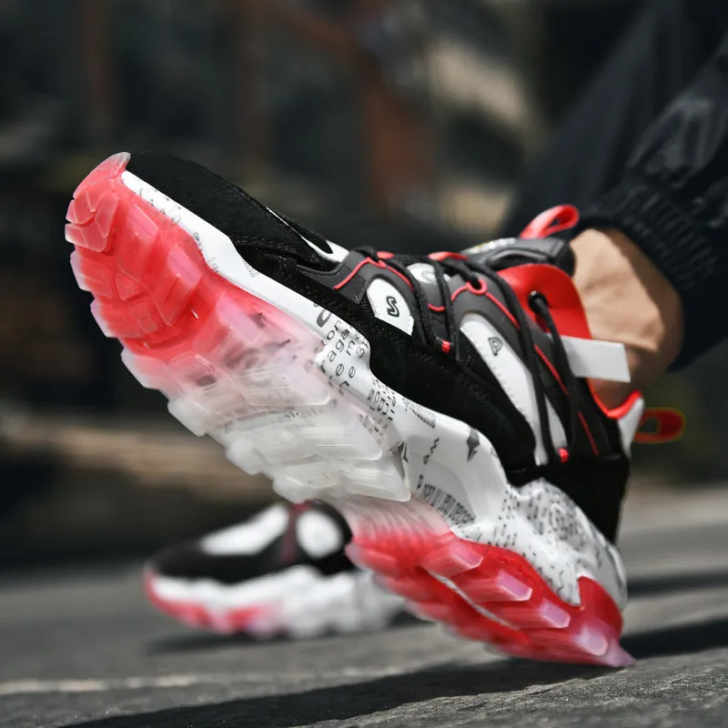 TROY 'Siege of the Achaeans' X9X Sneakers