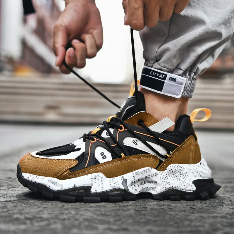 TROY 'Siege of the Achaeans' X9X Sneakers