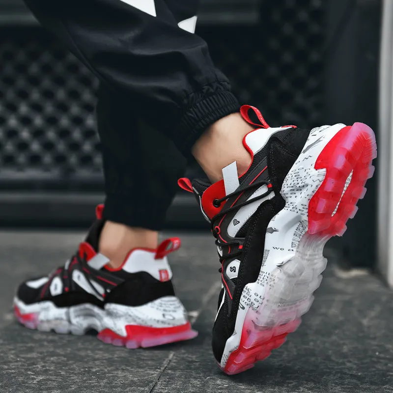 TROY 'Siege of the Achaeans' X9X Sneakers