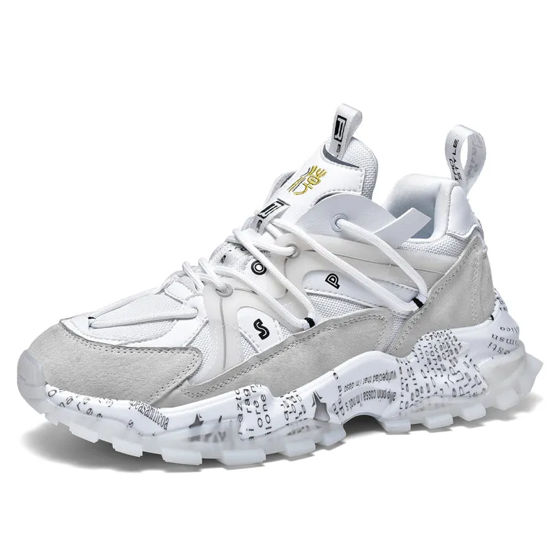 TROY 'Siege of the Achaeans' X9X Sneakers