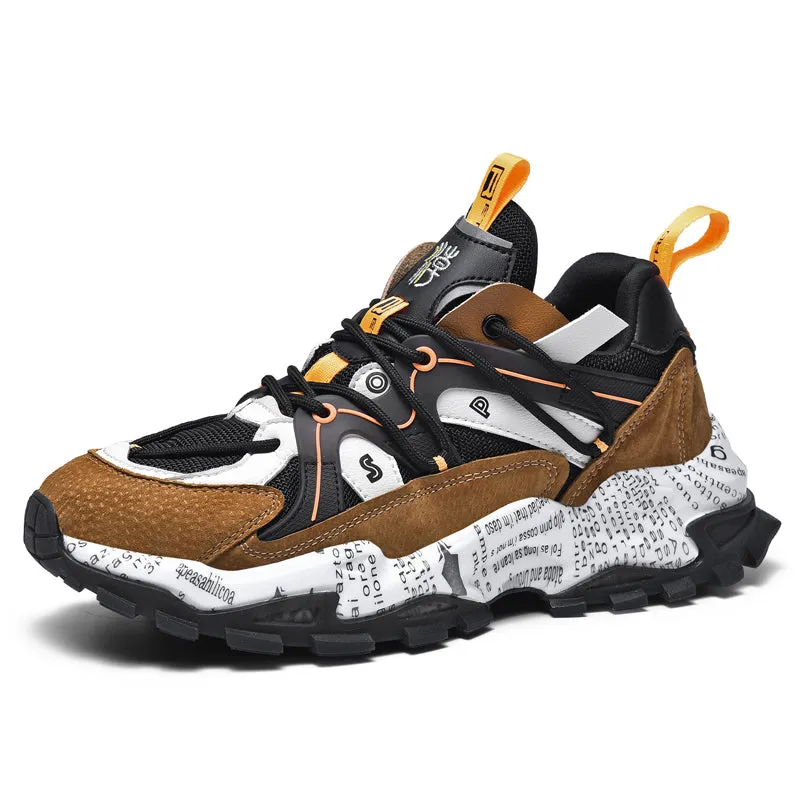 TROY 'Siege of the Achaeans' X9X Sneakers