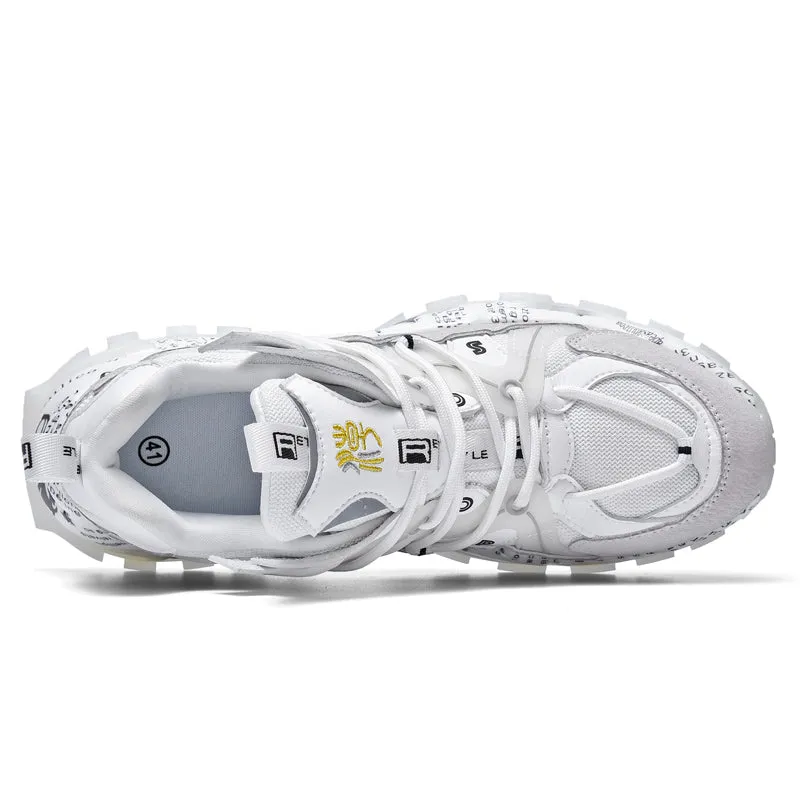 TROY 'Siege of the Achaeans' X9X Sneakers