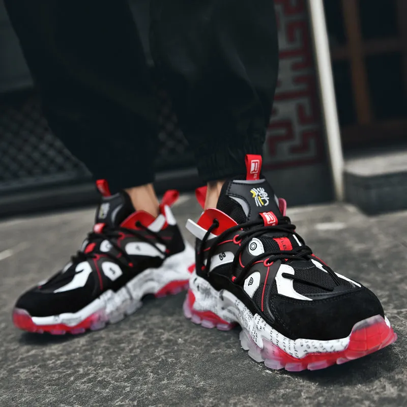 TROY 'Siege of the Achaeans' X9X Sneakers