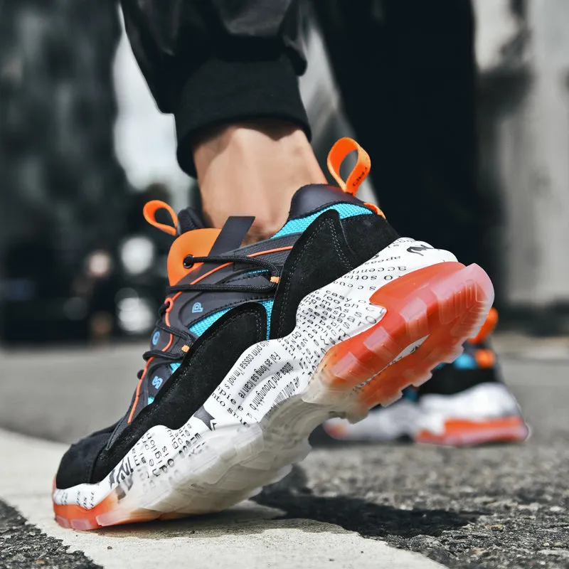 TROY 'Siege of the Achaeans' X9X Sneakers