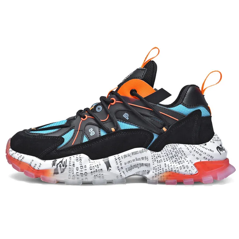 TROY 'Siege of the Achaeans' X9X Sneakers