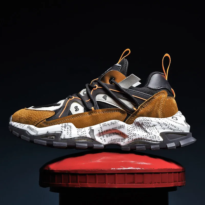 TROY 'Siege of the Achaeans' X9X Sneakers