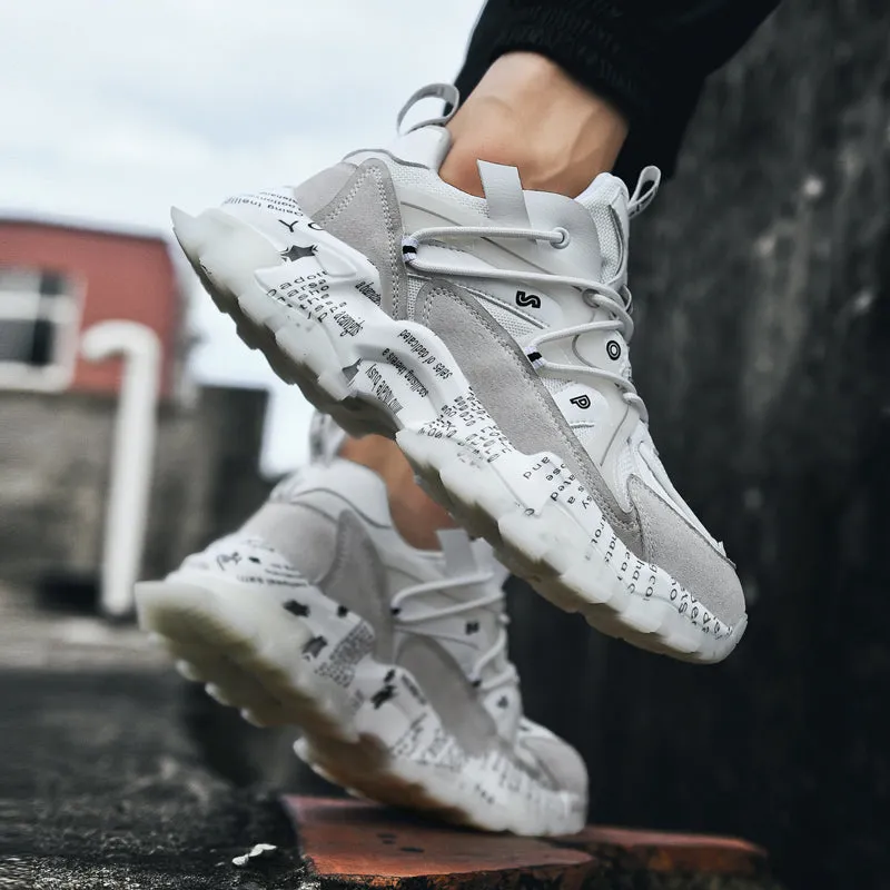 TROY 'Siege of the Achaeans' X9X Sneakers