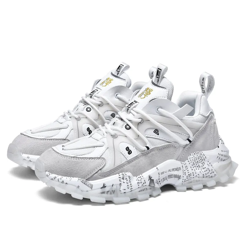 TROY 'Siege of the Achaeans' X9X Sneakers