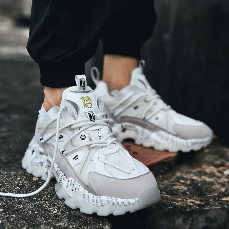 TROY 'Siege of the Achaeans' X9X Sneakers