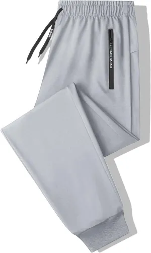Unisex Quick-Dry Workout Pants by Blue Chic Store - Waterproof Stretch Joggers for Running Gym Hiking
