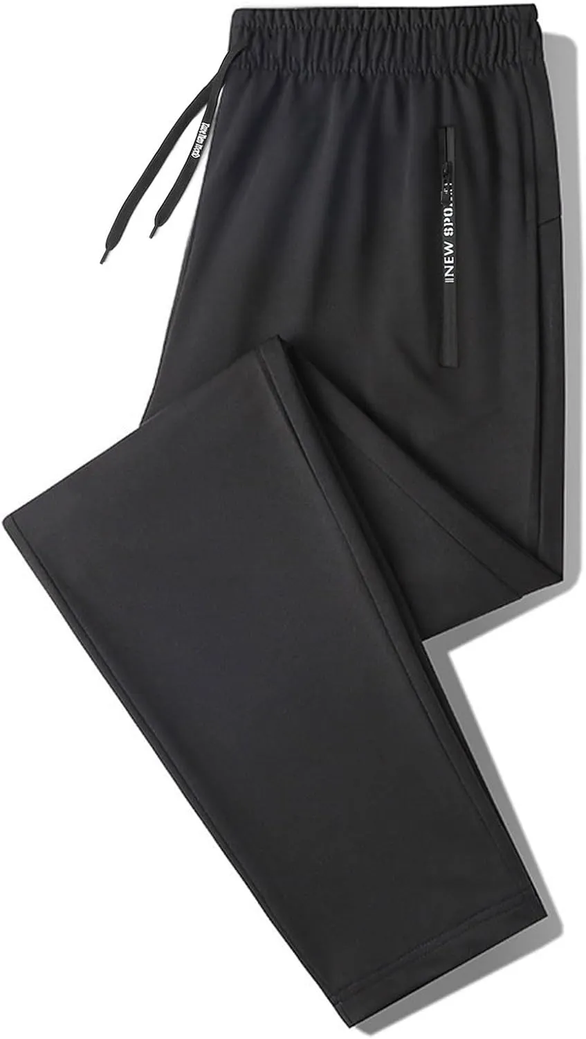 Unisex Quick-Dry Workout Pants by Blue Chic Store - Waterproof Stretch Joggers for Running Gym Hiking