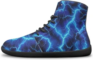 Unisex Womens Mens High Top Business Shoes Lace Up Running Athletic Sneakers Casual Walking Shoe