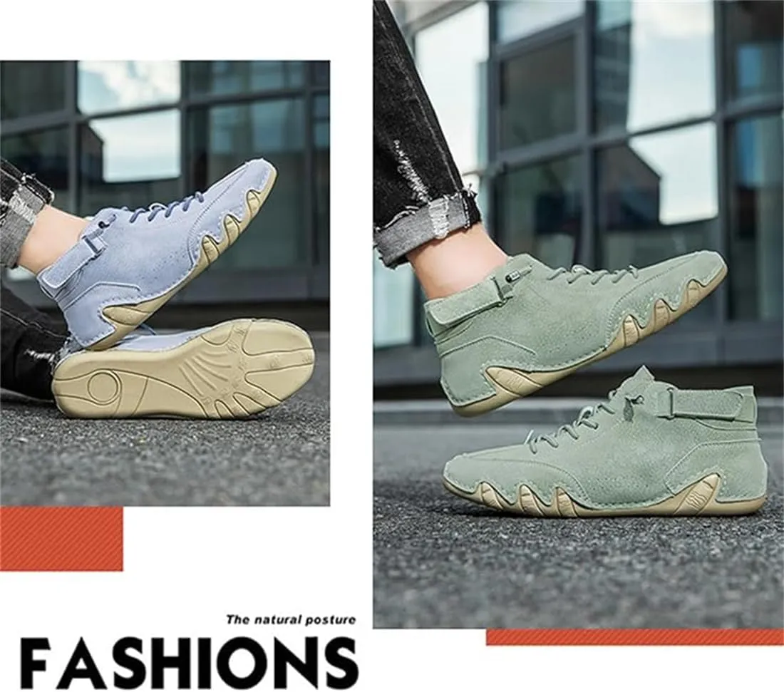 Vogany Mens Shoes Orthopedic Sneakers Women, Vogany Shoes for Women Outdoor Comfortable Flat Waterproof and Breathable Orthopedic Sneakers