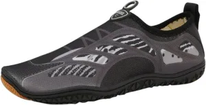 Water Shoes Mens Quick-Dry Socks Pool Beach Swim Shoes Anti-Slip Breathable Lightweight Slip-on Walking Sneakers Outdoor Boating