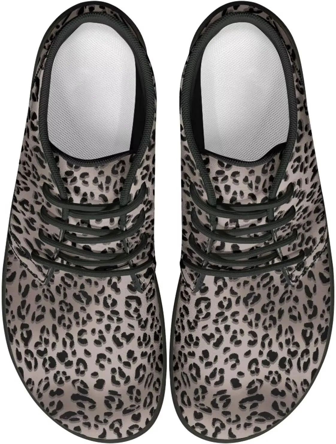 Wide Barefoot Shoes for Mens Low-Top Barefoot Shoes Causal Minimalist Zero Drop Workout Shoes Sneakers Slip On Shoes