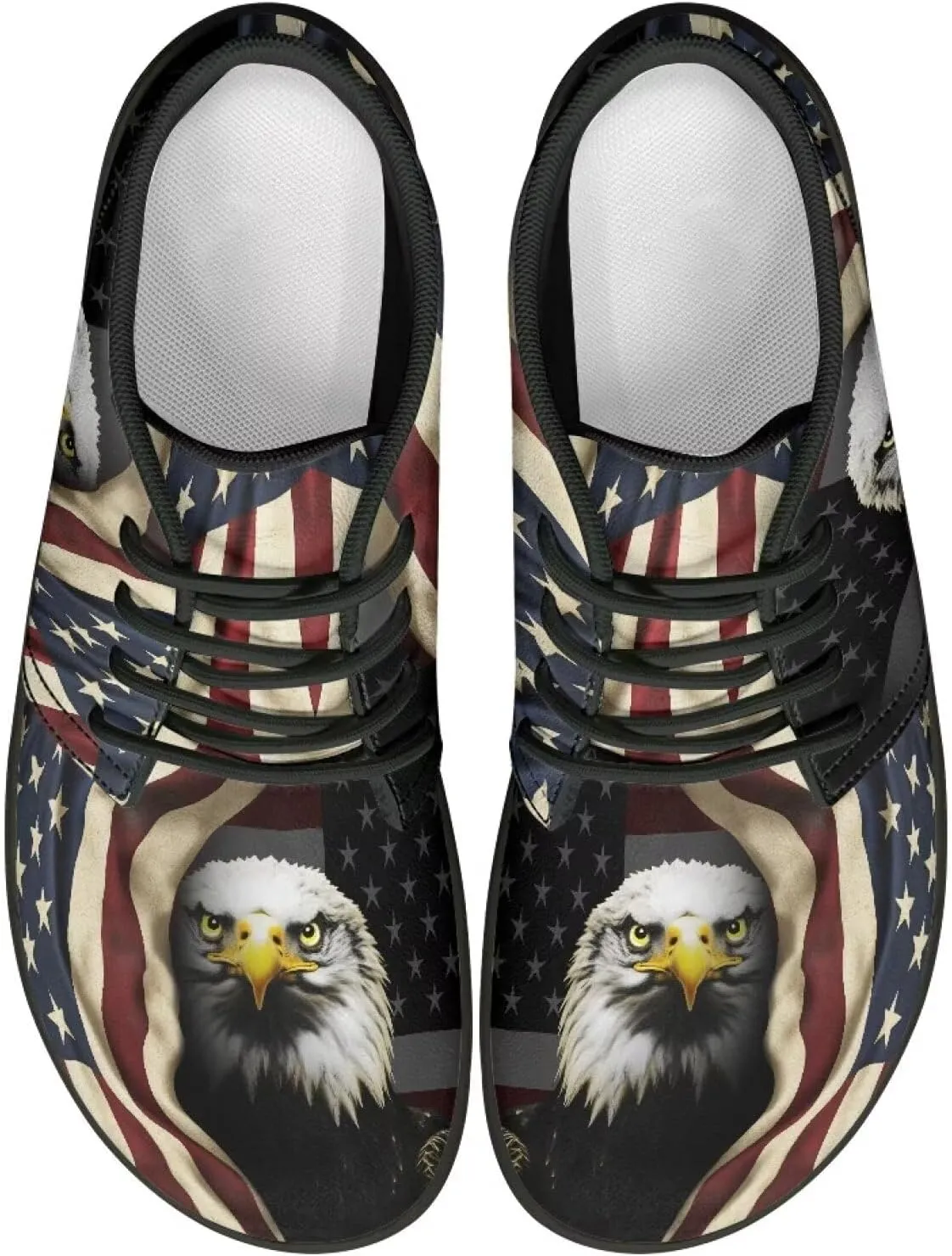 Wide Barefoot Shoes for Mens Low-Top Barefoot Shoes Causal Minimalist Zero Drop Workout Shoes Sneakers Slip On Shoes