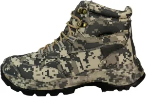Winter/Autumn Outdoor Hiking Shoes Sneakers Men Waterproof Nylon Military Boots Hiking Camouflage Shoes