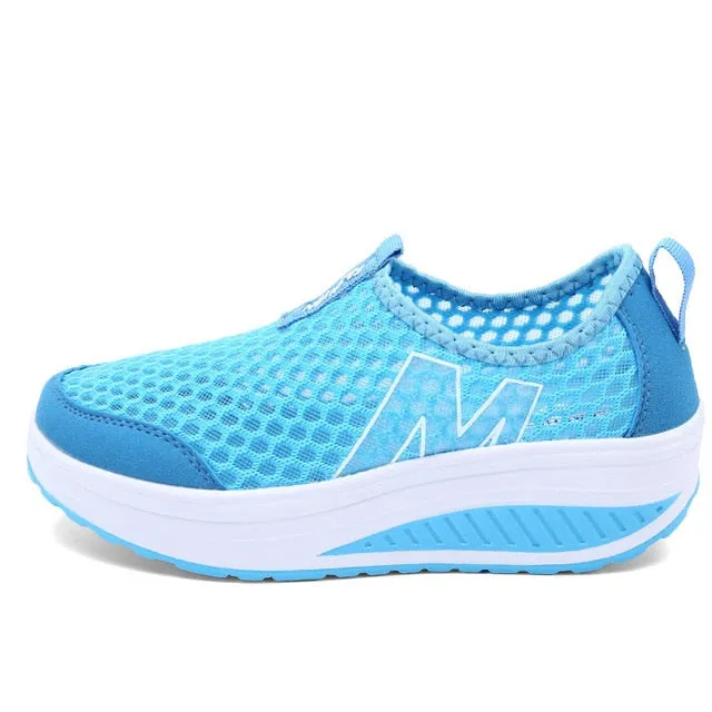 Women Athletic Footwear
