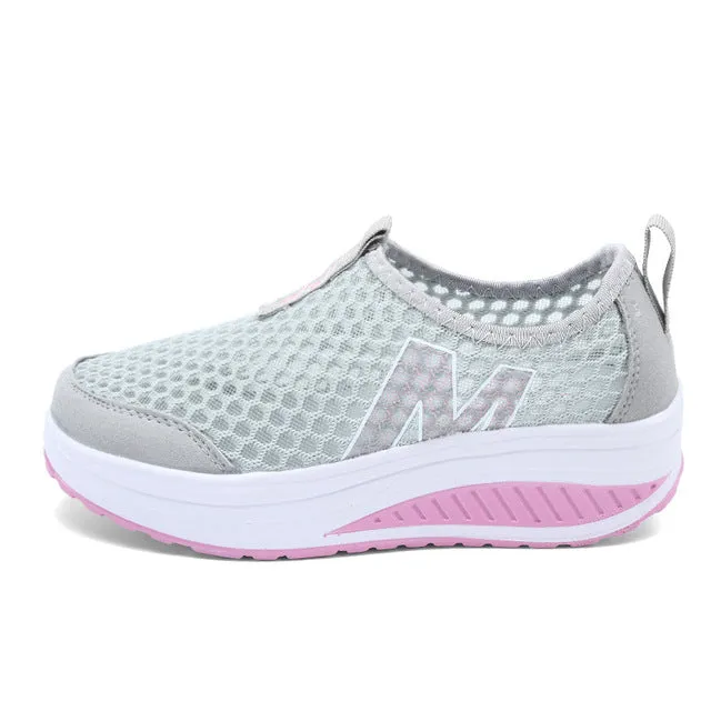 Women Athletic Footwear