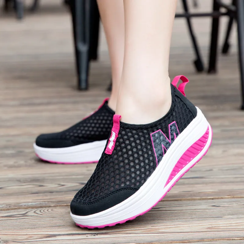 Women Athletic Footwear