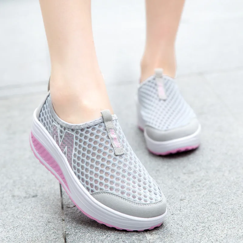 Women Athletic Footwear