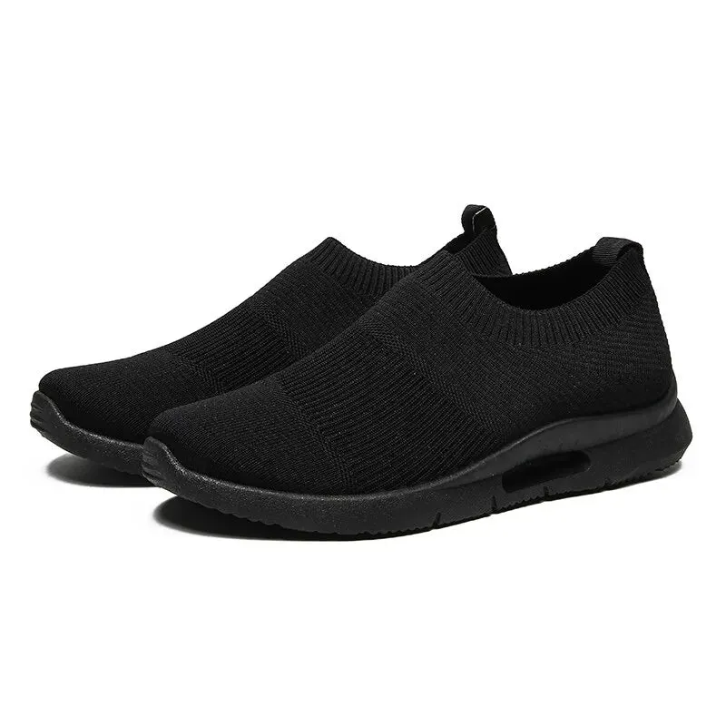 Women's Sneakers Slip-On Loafer Shoe