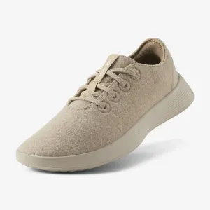 Women's Wool Runner 2 - Rugged Beige (Rugged Beige Sole)