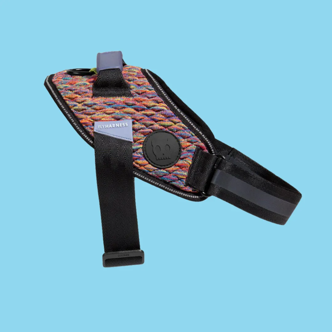 Zee.Dog Fly Harness Vortex Size 2